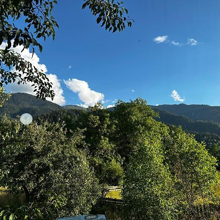Ecohouse Svaneti Местія Екстер'єр фото