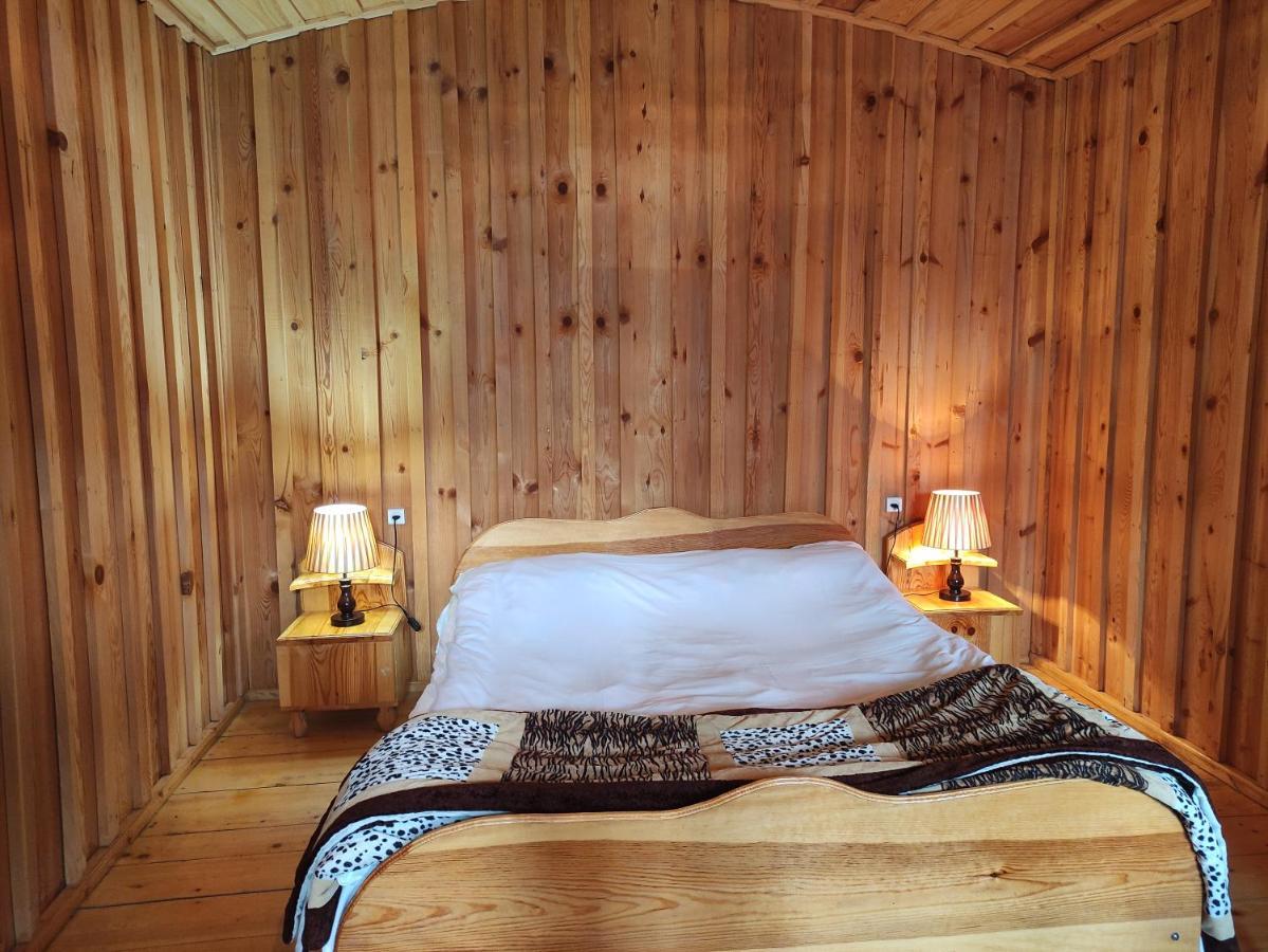 Ecohouse Svaneti Местія Екстер'єр фото