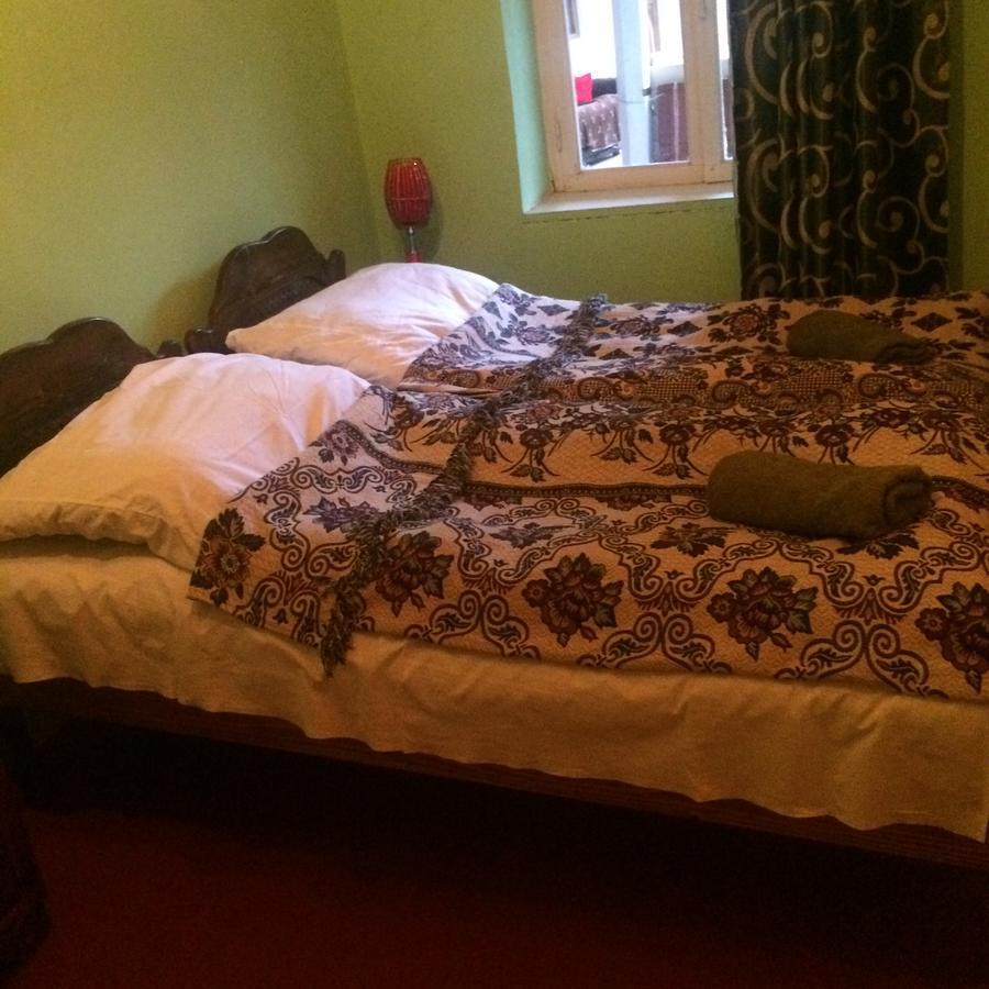 Ecohouse Svaneti Местія Екстер'єр фото