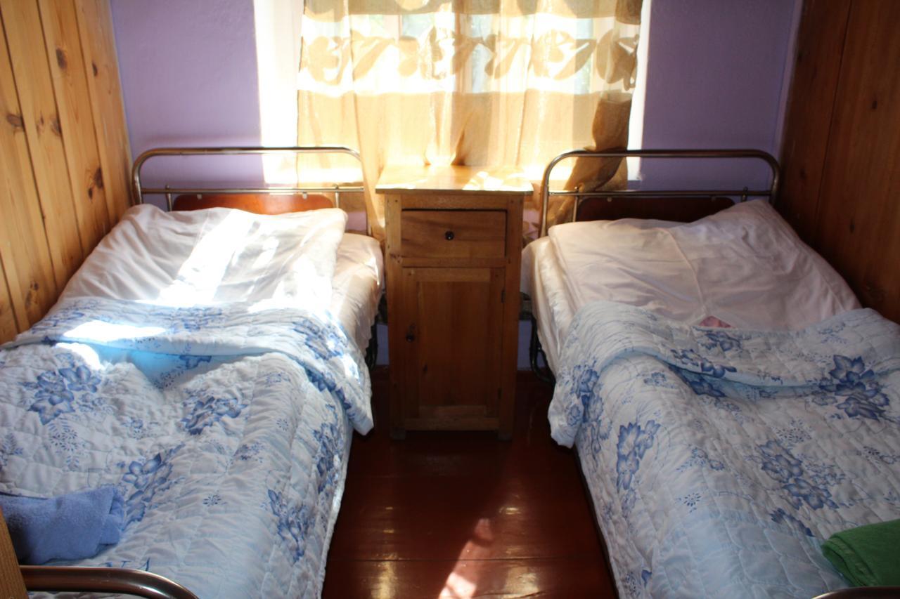 Ecohouse Svaneti Местія Екстер'єр фото