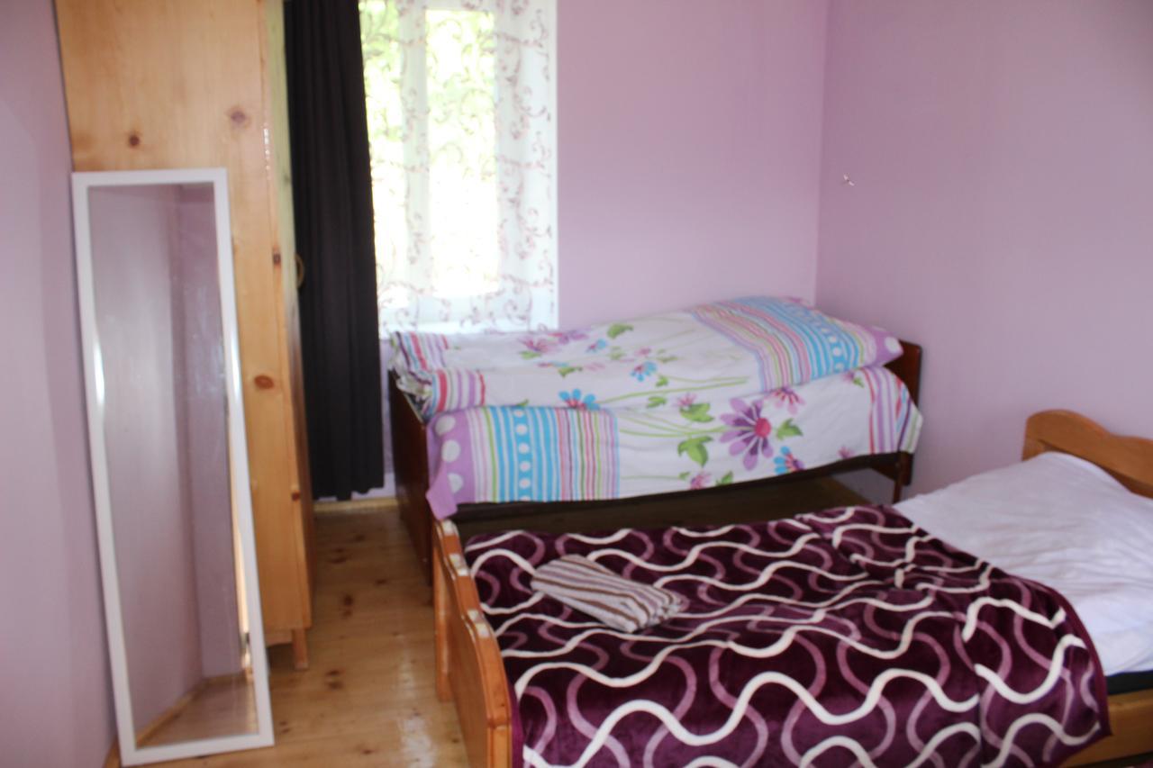 Ecohouse Svaneti Местія Екстер'єр фото