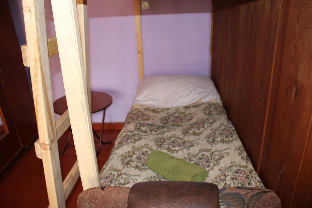 Ecohouse Svaneti Местія Екстер'єр фото