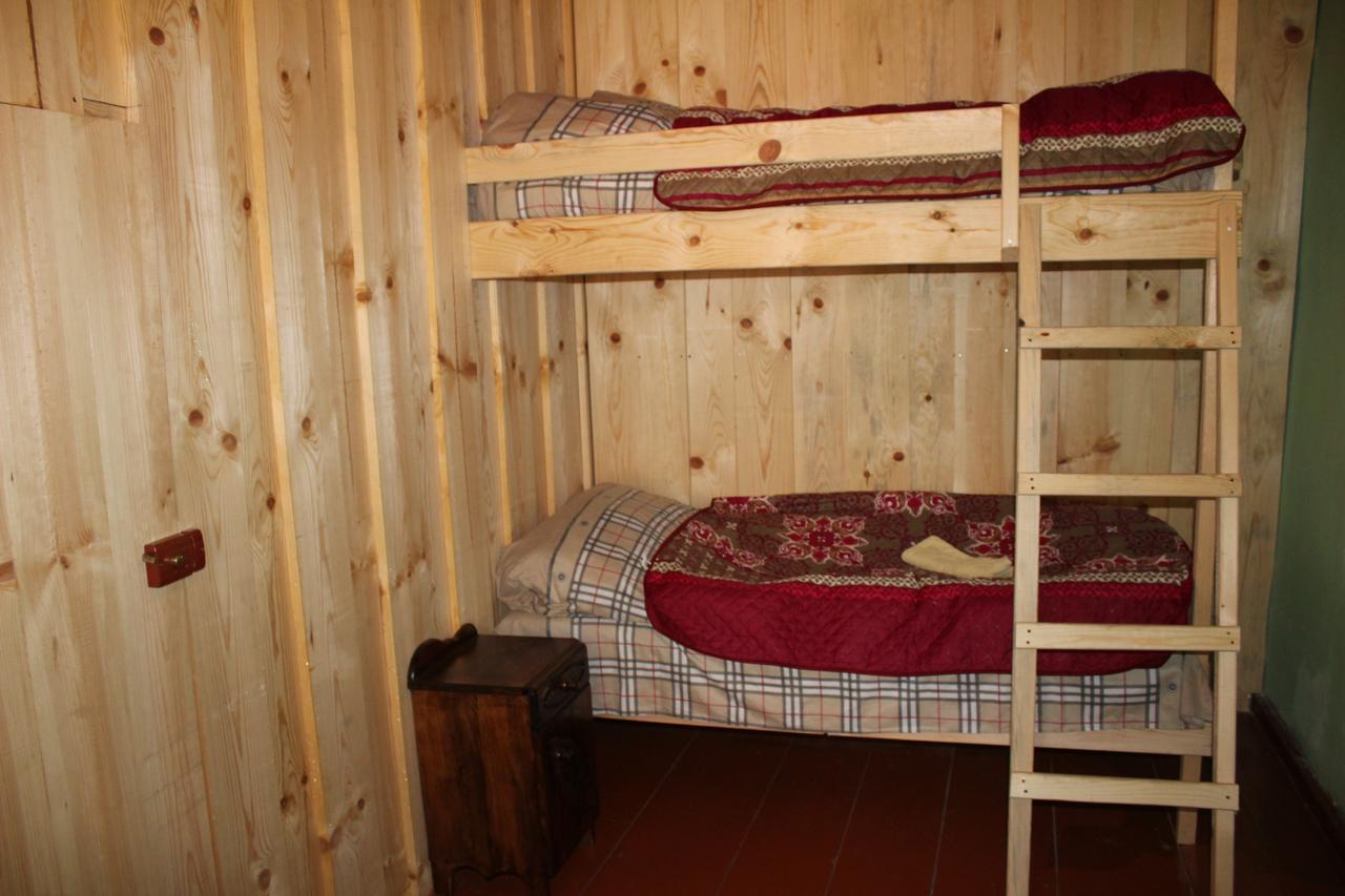 Ecohouse Svaneti Местія Екстер'єр фото