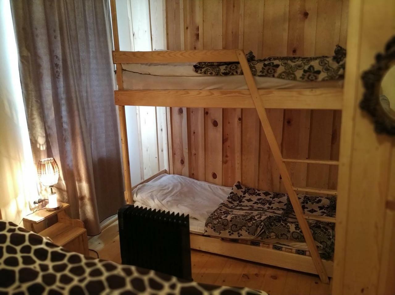 Ecohouse Svaneti Местія Екстер'єр фото