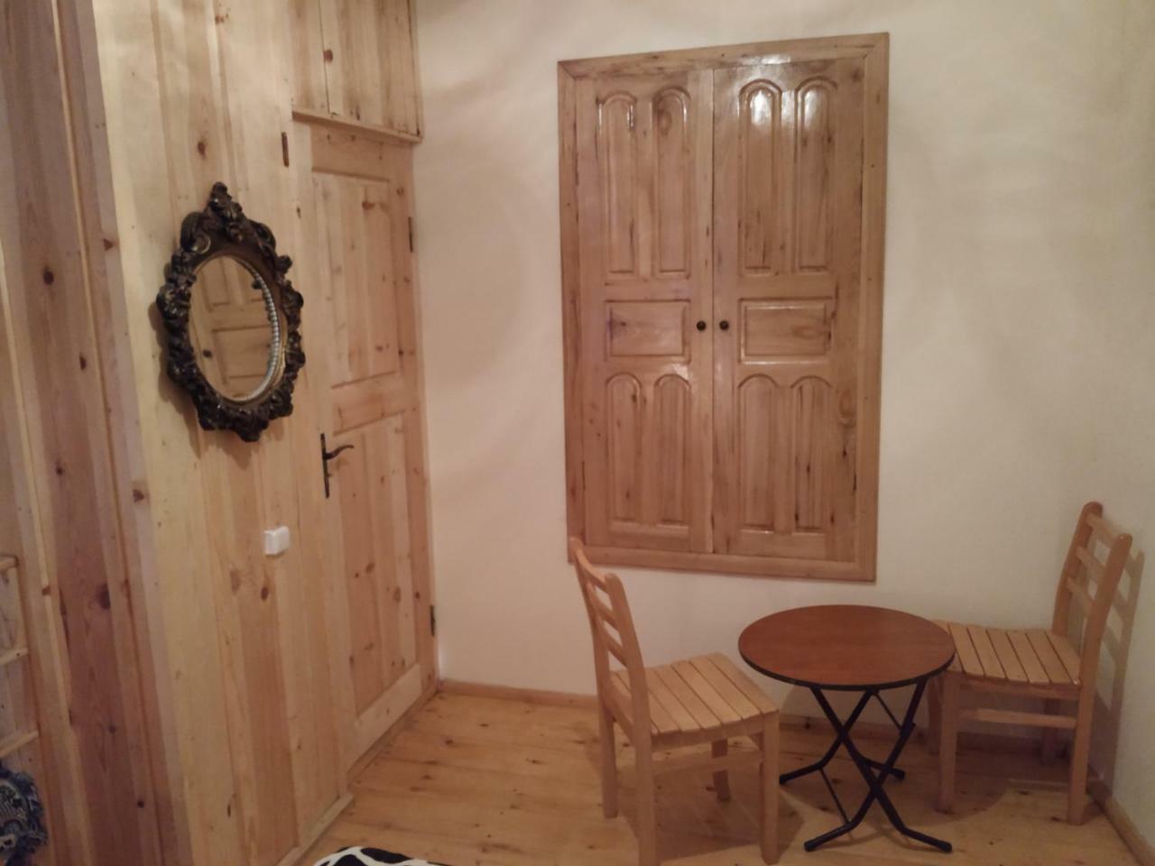 Ecohouse Svaneti Местія Екстер'єр фото