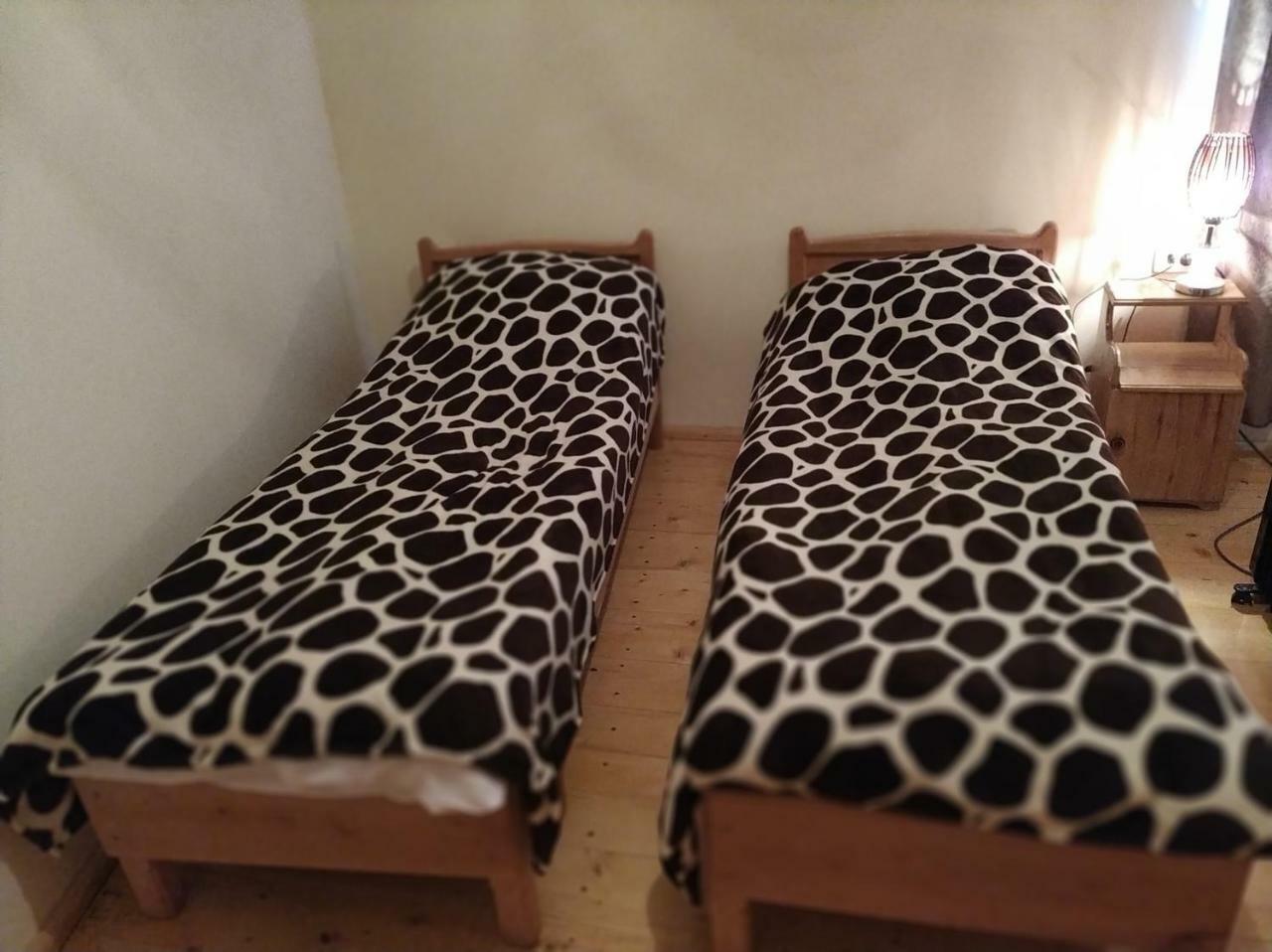 Ecohouse Svaneti Местія Екстер'єр фото