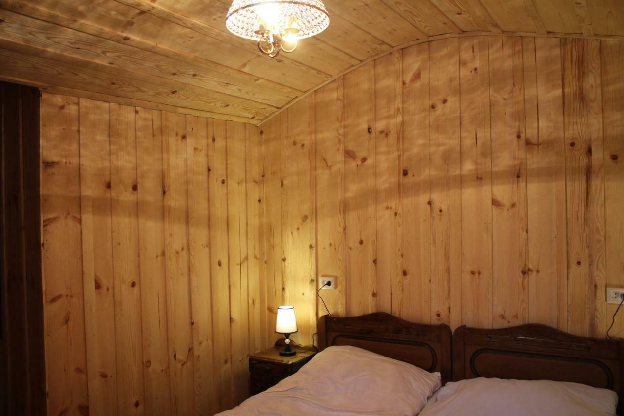 Ecohouse Svaneti Местія Екстер'єр фото