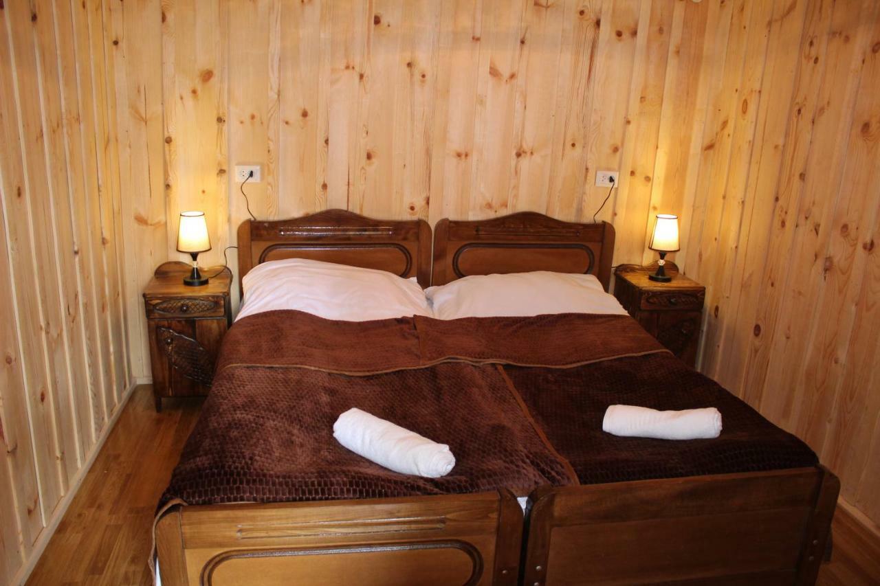 Ecohouse Svaneti Местія Екстер'єр фото