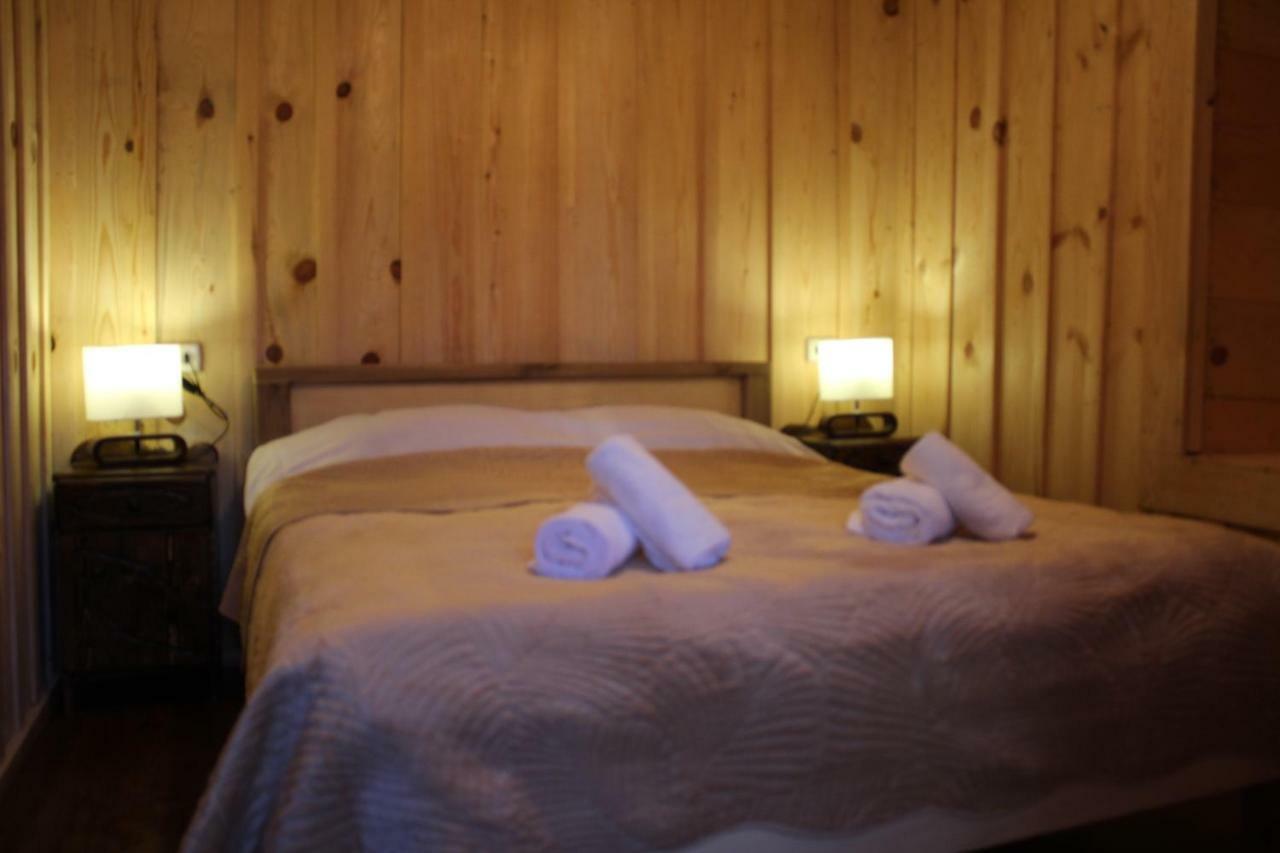 Ecohouse Svaneti Местія Екстер'єр фото